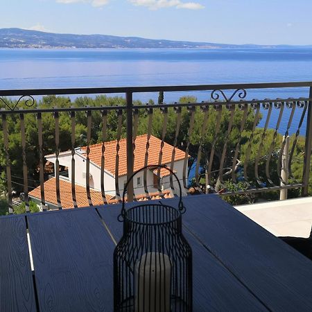 Vila Jadran Omiš Buitenkant foto