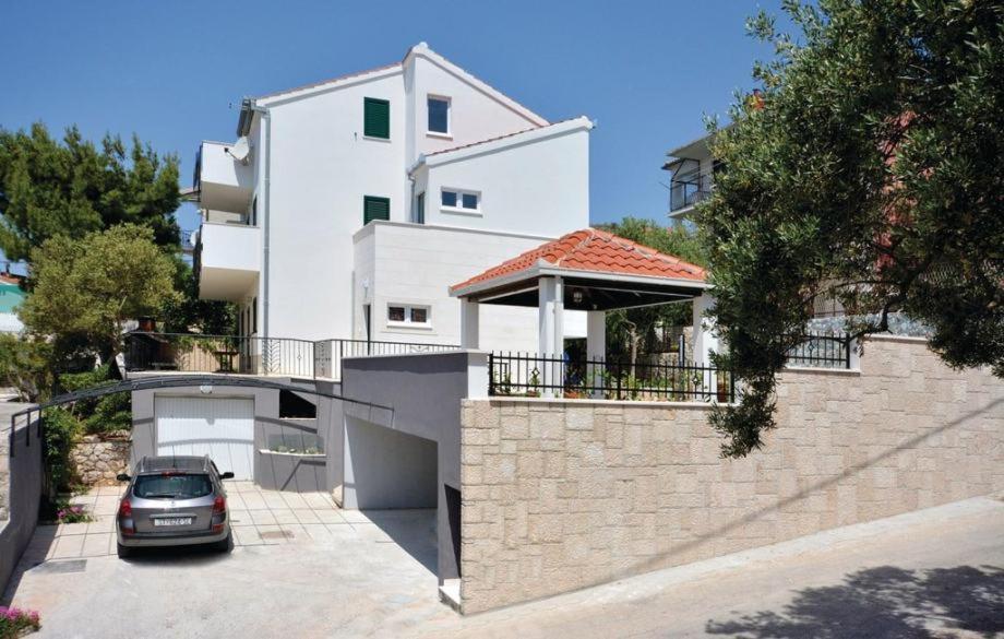 Vila Jadran Omiš Buitenkant foto
